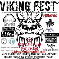 Brian Stone & The Masters Of None @ Vikingfest