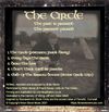 The Circle: CD EP - SOLD OUT but still available to download