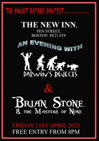 Brian Stone & The Masters Of None with Darwin's Rejects