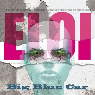 Big Blue Car -10 Campfire Songs