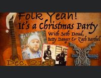 Folk Yeah! It’s X-Mas party at Nordic Brewing Co