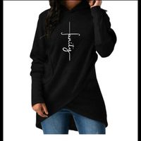 Lady's J-Unity Hoodie