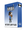 KeyzKit MIDI/Loop Pack