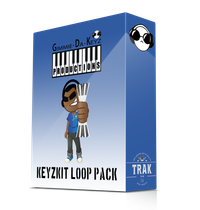 KeyzKit MIDI/Loop Pack