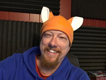 Fox hat time
