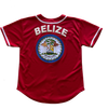 RnT Belizean Culture Baseball Jerseys