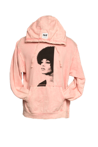 RNT The Black Code Hoody (pink)