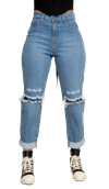 RnT Women's Boy Jeans