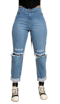 RnT Women's Boy Jeans