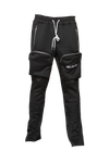 RnT Stack Sweats (Blk)