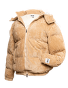 RNT Corduroy Puff Jacket