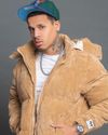 RNT Corduroy Puff Jacket