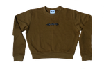 RNT Women's Yogi Brown Sweatsuit