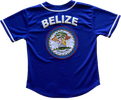 RnT Belizean Culture Baseball Jerseys