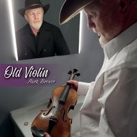 Old Violin by Mark Brewer/ Rex Record Studio
