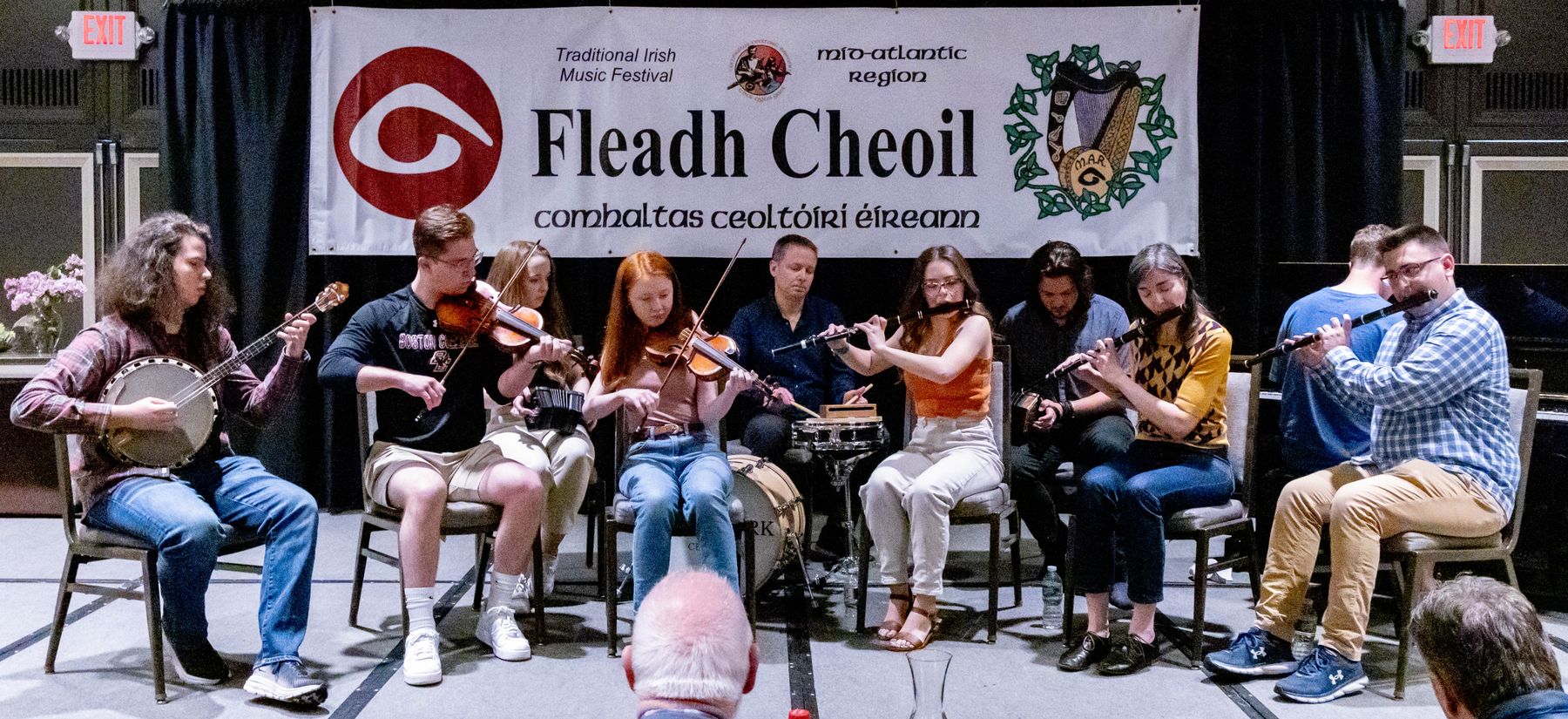 Mid-Atlantic CCE - Mid-Atlantic Fleadh