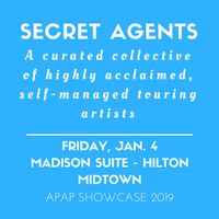 Secret Agents - APAP Showcase 2019