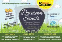 Shelton Downtown Sounds