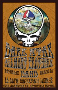Douglas Kerr and Dark Star with special guests the Allmost Brothers