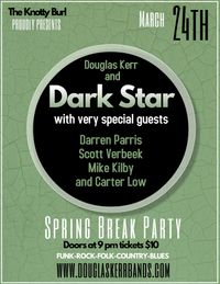 Douglas Kerr and Dark Star