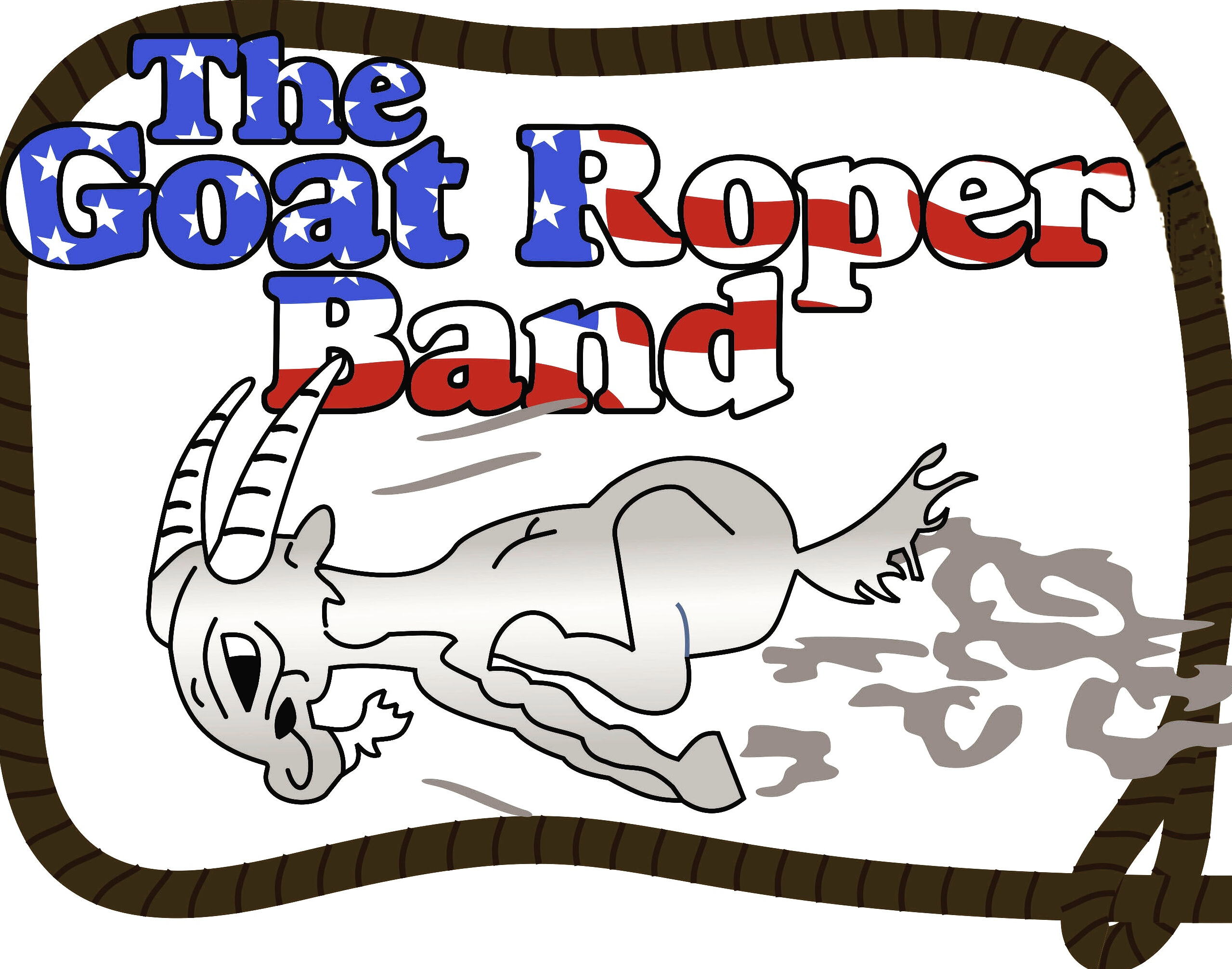 The Goat Roper Band - Holy Ghost Hall
