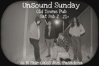 Unsound Sunday Self-Title Tour