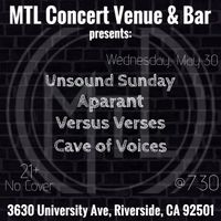MTL Presents Unsound Sunday