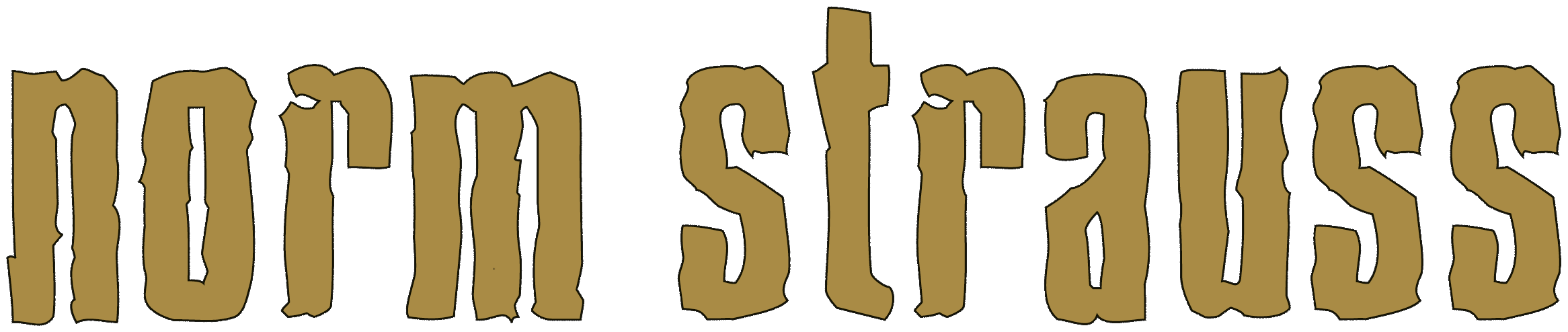 Norm Strauss<br>&nbsp;<br>&nbsp;