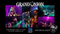 Grand Union at Pickle and Bags
