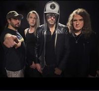 CANCELED!!!!!!!!!!!! The Lucid Featuring Vinnie Dombrowski (Sponge), Bassist David Ellefson (ex-Megadeth), guitarist Drew Fortier and drummer Mike Heller