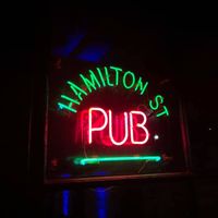 Hamilton St Pub