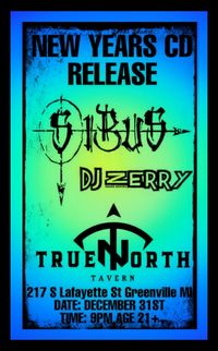 SiBuS CD Release Party