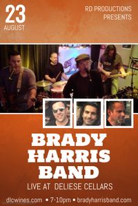 Brady Harris Band