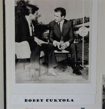 Chatting with Bobby Curtola
