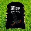The “Mow Thugs” long sleeve unisex T *NEW ITEM!