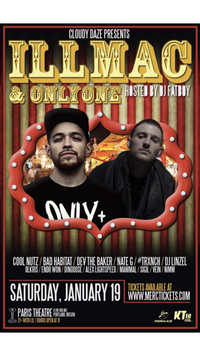 iLLMAC & Only One ft. Endr Won