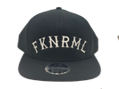 *NEW ITEM! New Era "FKNRML" Original Fit Diamond Era Embroidered Hat ft. "Endr Won" Snapback