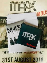 'The Truth' & 'The Famous' on CD (Inc. poster)