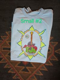 Hand painted T-shirts/ Small