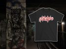 FLATLINERZ LOGO SHIRT