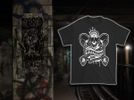 GRAVEYARD LOGO SHIRT