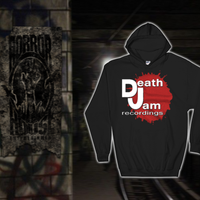 DEATH JAM HOODIE
