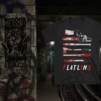 FLATL1N3 DEATH SHIRT