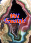 Sparkly Miki Freestyle basic and crystal set