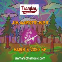 Jim Marcotte Music at Tracyton Public House 