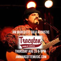 Jim Marcotte Solo Acoustic 