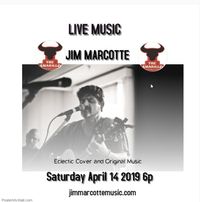 Jim Marcotte Live at The Amarillo 