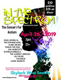 In The Spectrum - The Concert for Autism