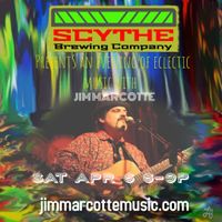 Jim Marcotte Music - Scythe Brewing 
