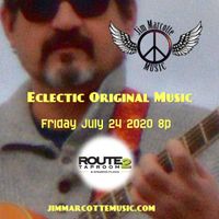 Jim Marcotte Live at Route 2 Taproom 